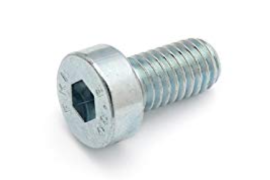 DIN7984-M3X14-8.8 SCREW//VIDA